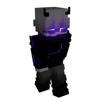 Peak Glow Minecraft Skin