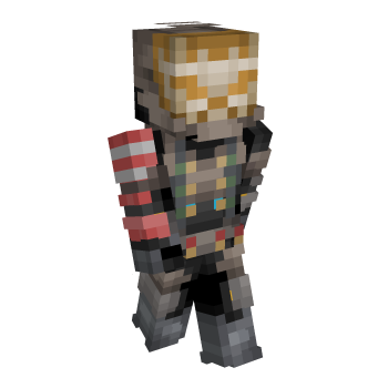 Reach Halo Minecraft Skin