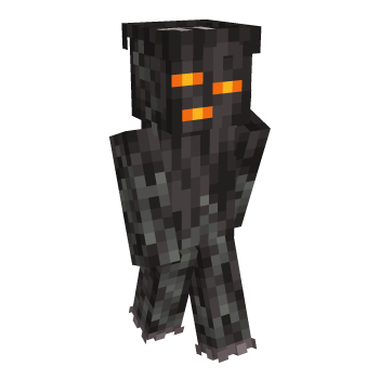 Wood Minecraft Skin