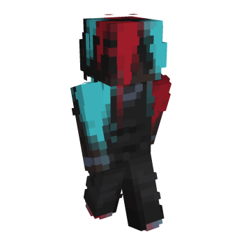 Dark Skin Osamason Minecraft Skin