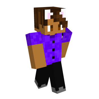 Tan Black Pants Minecraft Skin