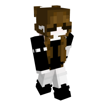 New Trendy Minecraft Skin