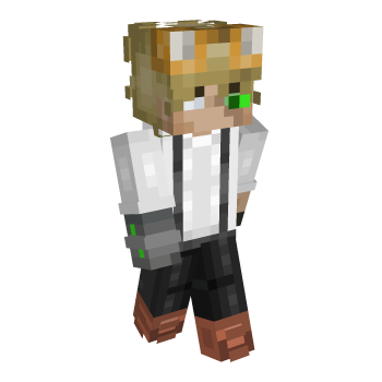 Goggles Adventure Minecraft Skin