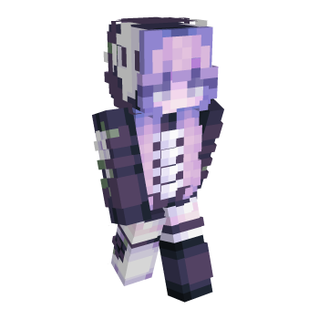 Lady Minecraft Skin