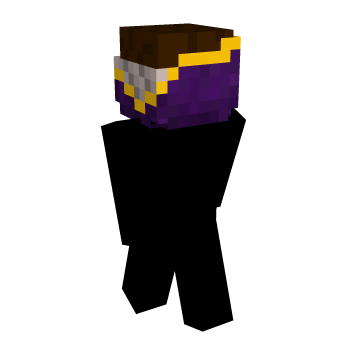 Candy Easter Egg Minecraft Skin