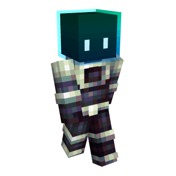 Alien Minecraft Skin