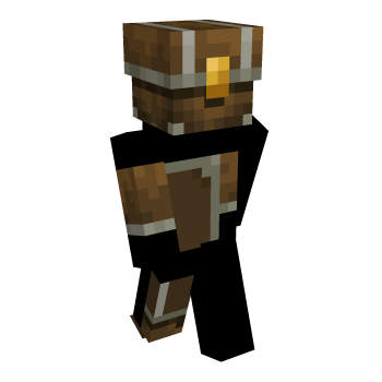 Wynncraft Chest Minecraft Skin