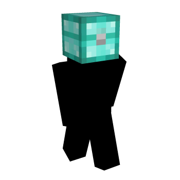 Chest Minecraft Skin