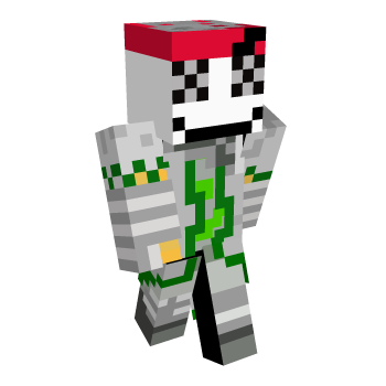 Golem Minecraft Skin