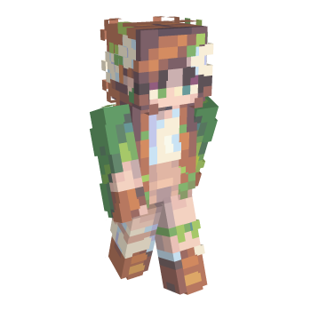 Elf Minecraft Skin