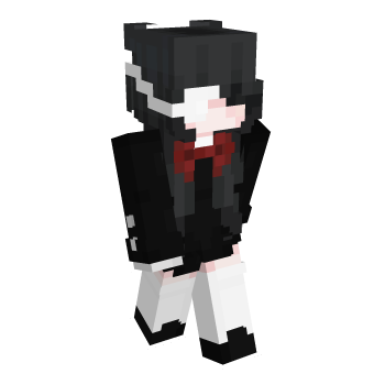 Eyepatch Minecraft Skin