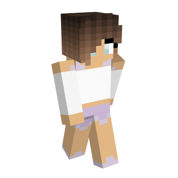 Comfy Cute Minecraft Skin
