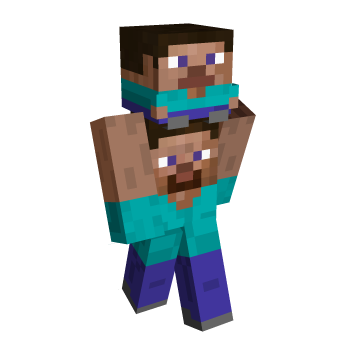 Steve Classic Minecraft Skin