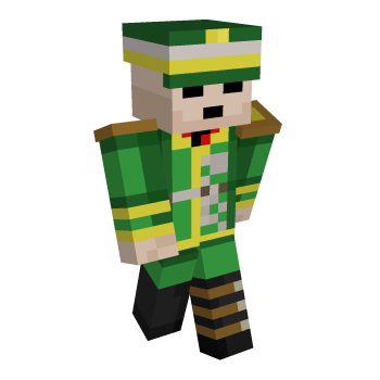 General War Minecraft Skin