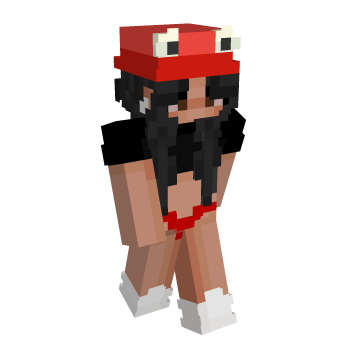Woman Minecraft Skin