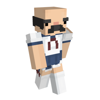 Old Minecraft Skin