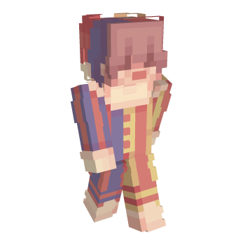Clown Minecraft Skin
