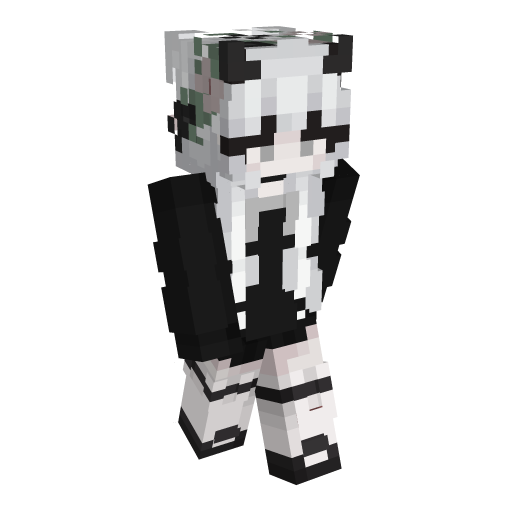 Demon Flowers Minecraft Skin - Laby