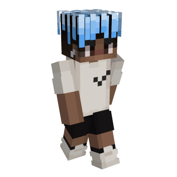 Aesthetic Dreads Minecraft Skin