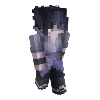 Naruto Minecraft Skin