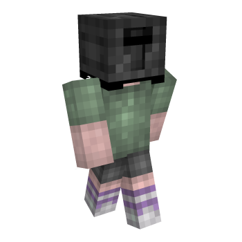 Kitchen Device Minecraft Skin