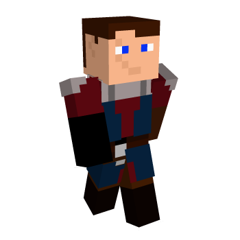 Wars Jedi Minecraft Skin