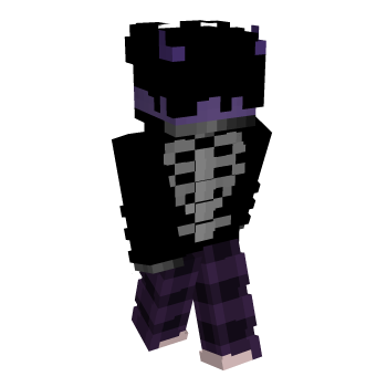 Blindfold Minecraft Skin