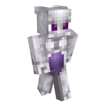 Pokémon Cool Minecraft Skin