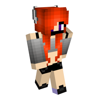 Werewolf Minecraft Skin