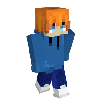 Ginger Minecraft Skin