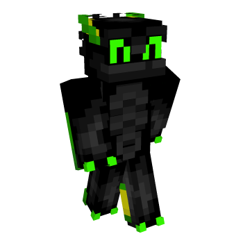 Dragon Minecraft Skin