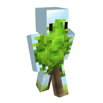 Tree Minecraft Skin