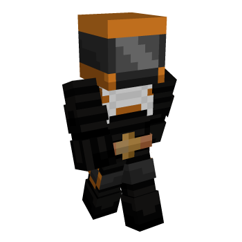 Brutal Kill Survivor Minecraft Skin