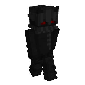 Ghost Minecraft Skin