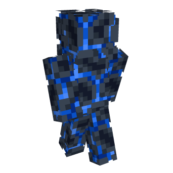 Water Rock Minecraft Skin