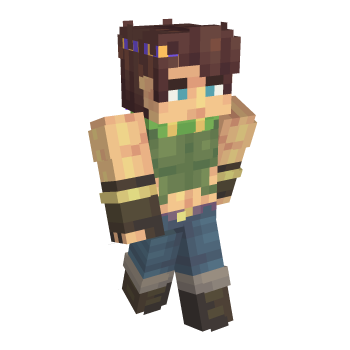 Jojo Minecraft Skin