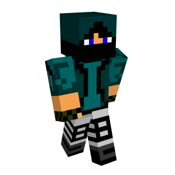 Nature Ranger Minecraft Skin