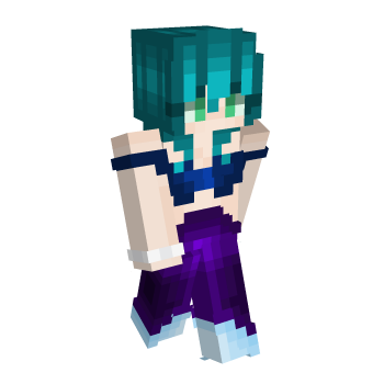 Hair Myth Minecraft Skin
