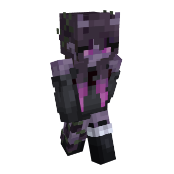 Ender Minecraft Skin