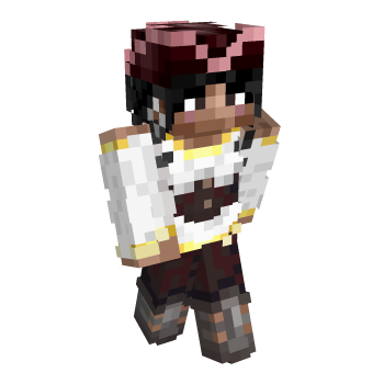 Captain Minecraft Skin