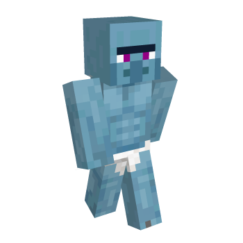 Villager Minecraft Skin