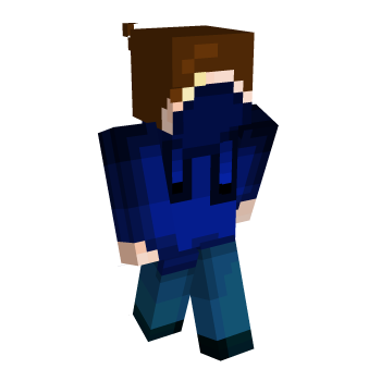 Embarrassed Hoodie Minecraft Skin