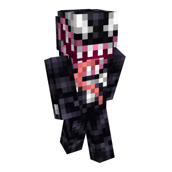 Bad Evil Minecraft Skin