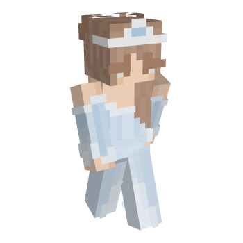 Fancy Crown Minecraft Skin