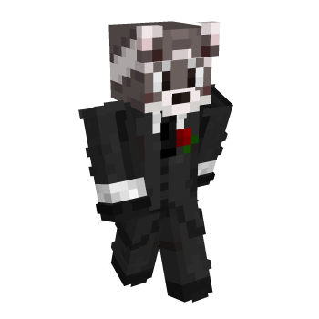 Tristin Wedding Minecraft Skin