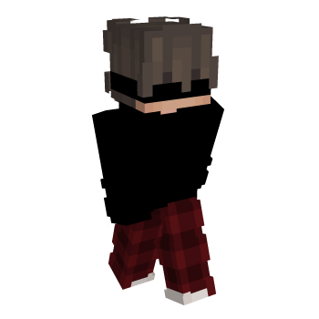 Brown Hair Eboy Minecraft Skin