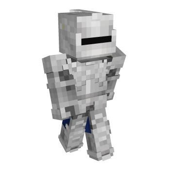 Gothic Minecraft Skin