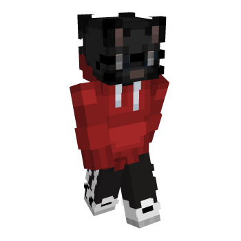 Furry Minecraft Skin