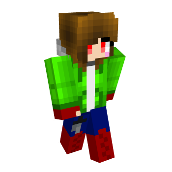Undertale Storyshift Minecraft Skin