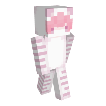 Chibi Minecraft Skin